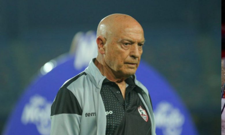 شوبير يحسم مصير مدرب الزمالك فيريرا ويؤكد هذا موعد رحيله