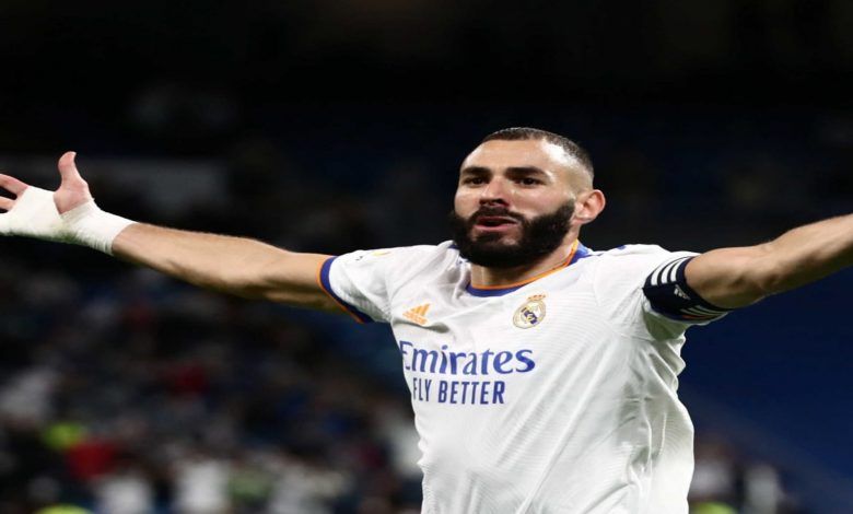 بنزيما يقود تشكيل ريال مدريد المتوقع لمواجهة ريال بيتيس بالجولة 24 بالدوري الإسباني