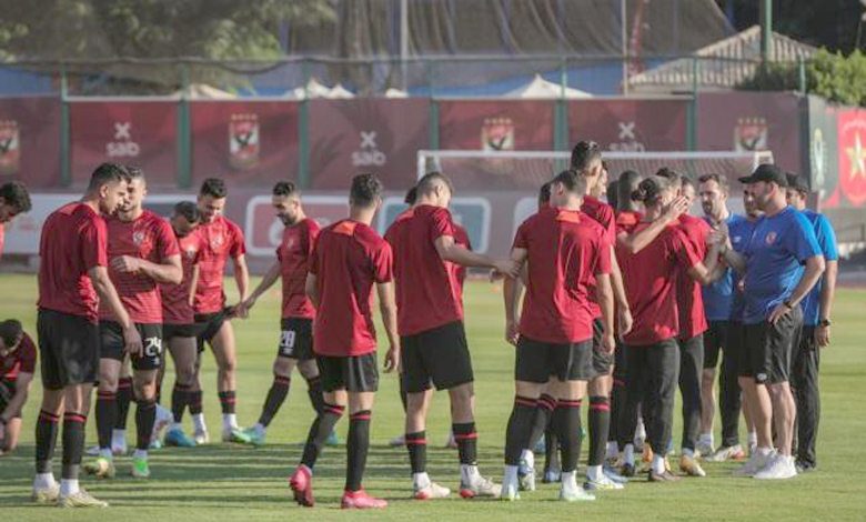 شواريش يتجه لتغييرات جذرية في تشكيلة الأهلي استعدادا لمباراة الزمالك في كأس مصر