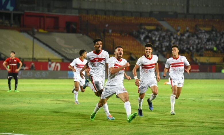 قائمة الزمالك تشهد بعض التغييرات أمام بيراميدز