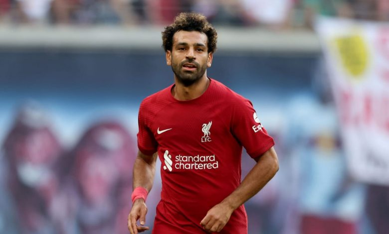 محمد صلاح