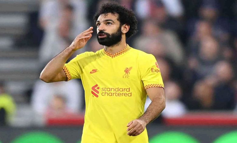 محمد صلاح