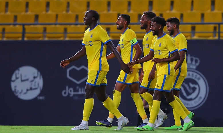 غيابات في نادي النصر السعودي تهدد بدايته القوية في افتتاحية الدوري