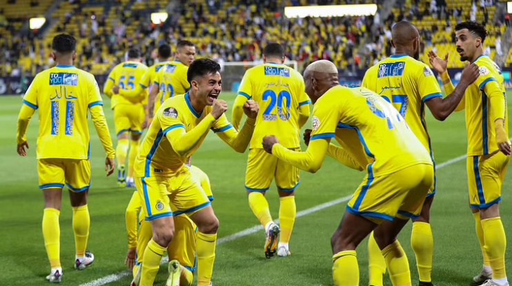 رسميًا.. تشكيل النصر لمواجهة الطائي بالجولة الـ12 في الدوري السعودي