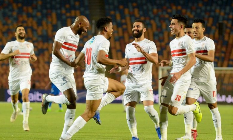 فريق الزمالك