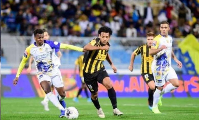 الاتحاد والنصر