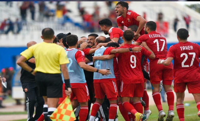 مواجهة نارية.. تشكيل الأهلي المتوقع أمام بيراميدز في الدوري المصري