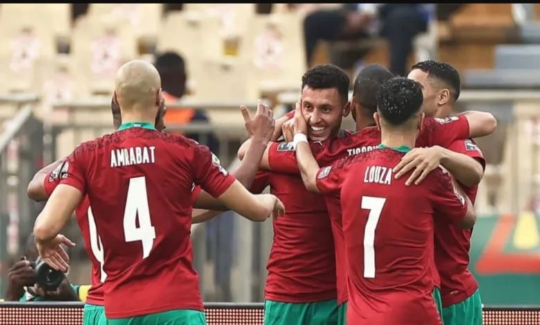 منتخب المغرب