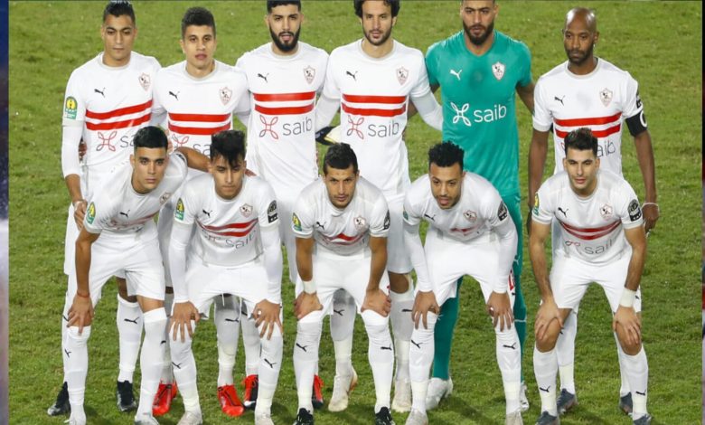 موعد مباراة الزمالك أمام الترجي بعد السقوط في فخ التعادل مع بيراميدز