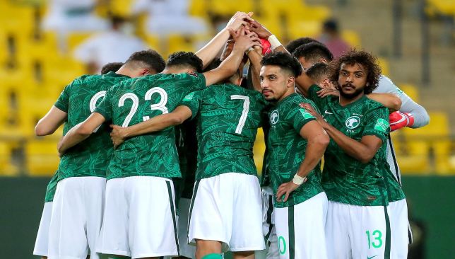 مشاهدة مباراة السعودية والمكسيك في كأس العالم - بث مباشر