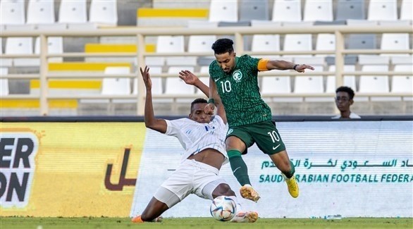 السعودية تتعادل مع بنما 1-1 استعدادا للمونديال