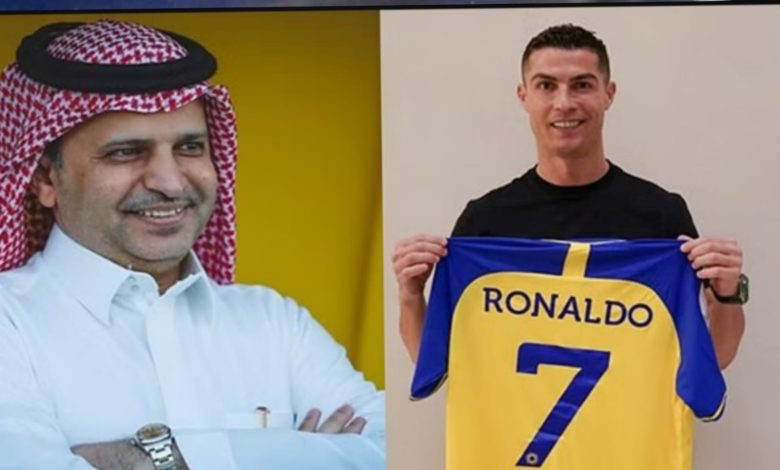 النصر السعودي لم يكن العرض الوحيد.. كواليس رفض رونالدو عرض أمريكي مذهل