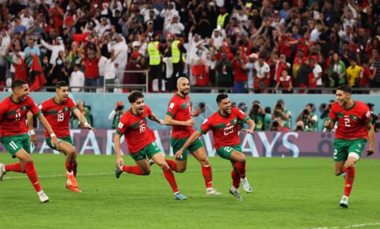 منتخب المغرب