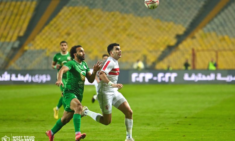 الزمالك والمصري