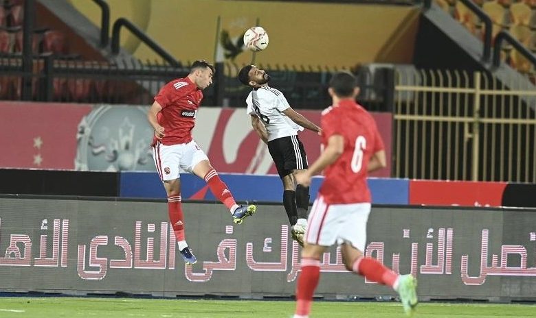 بالفيديو.. الأهلي يواصل انتصاراته في الدوري المصري ويتغلب على طلائع الجيش 2-1