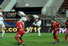 بالفيديو.. الزمالك يكتسح حرس الحدود 4-0 في الدوري المصري