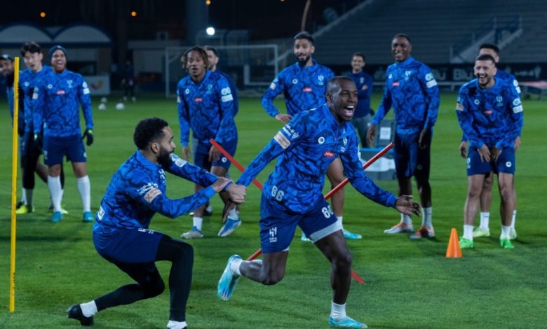 الهلال