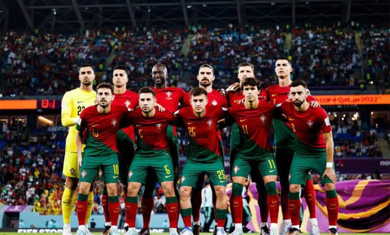 منتخب البرتغال