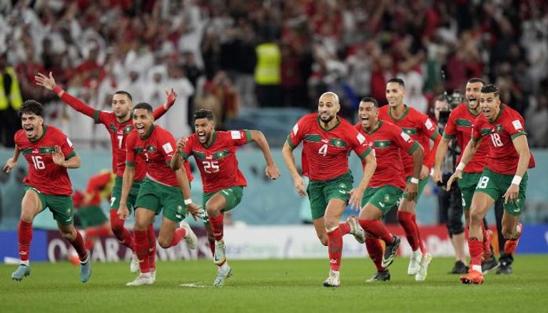 منتخب المغرب