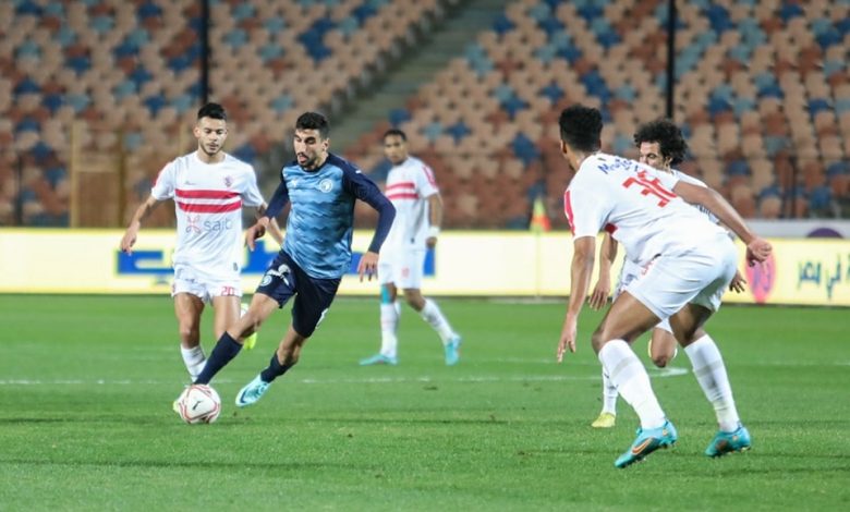 بالفيديو.. الشناوي يقود بيراميدز إلى نهائي كأس مصر بالفوز على الزمالك 4-3 بركلات الترجيح