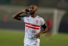 شيكابالا يغيب عن لقاء الزمالك وإنبي ورسالة هامة منه لزملائه