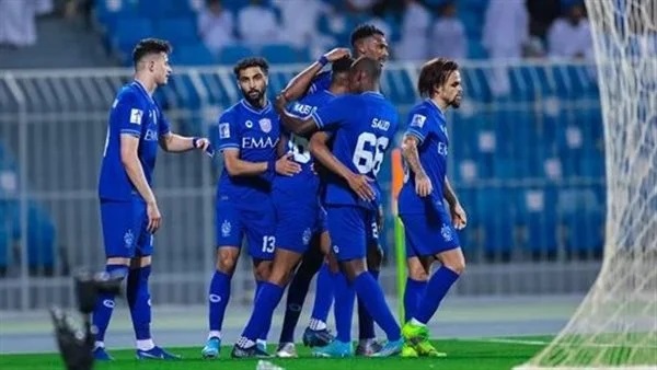 تشكيل الهلال السعودي الرسمي لمواجهة أوراوا بنهائي دوري أبطال أسيا