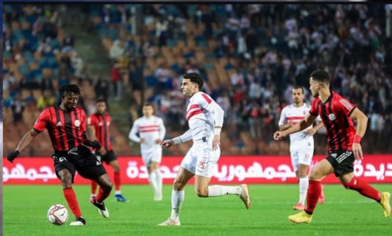 الزمالك يسعى لاستعادة الانتصارات بالدوري المصري على حساب الداخلية اليوم