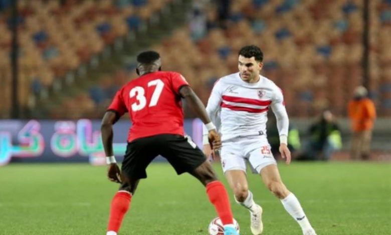 لقاء منتظر.. موعد مباراة الزمالك والداخلية بالدوري المصري