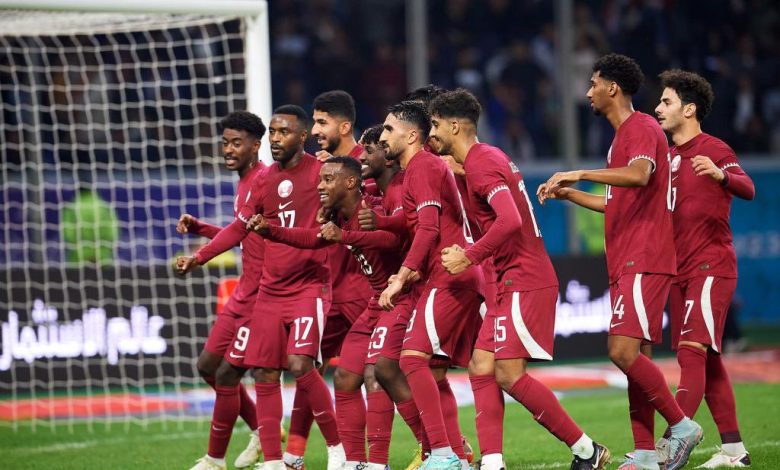 بالفيديو: بداية قوية للعنابي.. قطر تفوز على الكويت 2-0 بكأس الخليج