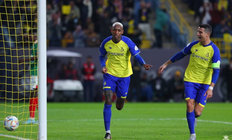 بالفيديو: في الظهور الأول لرونالدو.. النصر يتغلب على الاتفاق 1-0 بالدوري السعودي