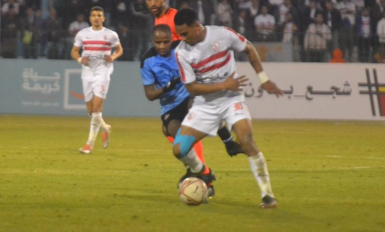 بالفيديو.. الزمالك يواصل الانهيار ويسقط أمام غزل المحلة 1-2 بالدوري المصري