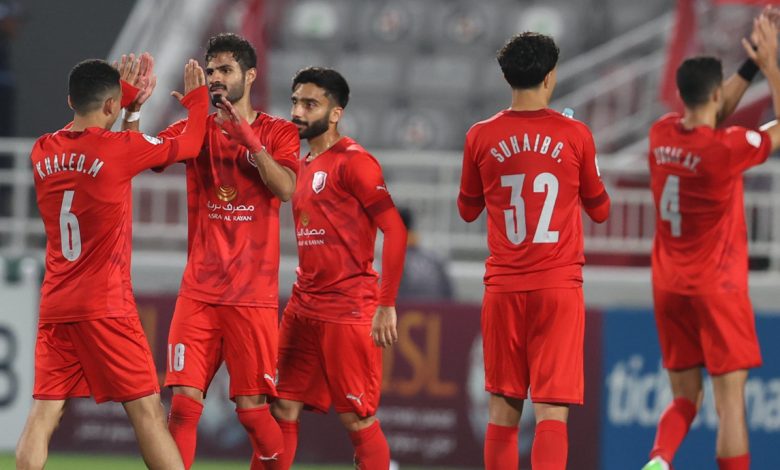 بالفيديو.. الدحيل يفوز على الغرافة 3-0 ويقتنص صدارة الدوري القطري مؤقتا