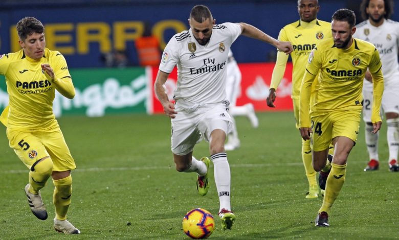 بعد الهزيمة أمام فياريال.. موعد مباراة ريال مدريد القادمة بمواجهة تشيلسي