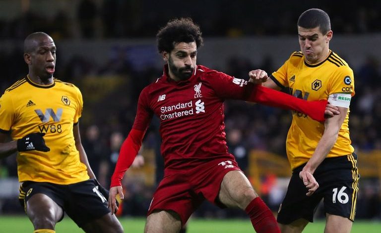 مشاهدة مباراة ليفربول وولفرهامبتون في كأس الاتحاد الإنجليزي - بث مباشر