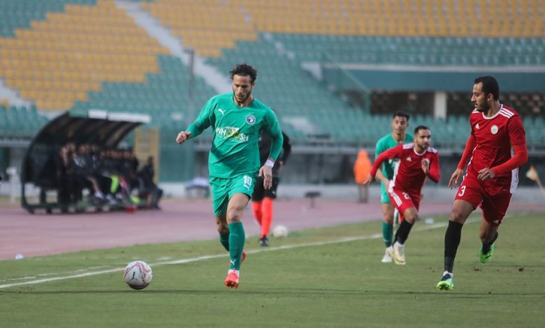 بالفيديو.. فخر الدين يقود بيراميدز لعبور طلائع الجيش 1-0 بالدوري المصري