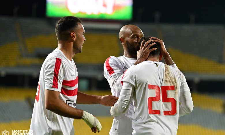 موعد مباراة الزمالك والترجي في دوري أبطال أفريقيا والقنوات الناقلة