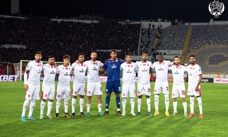 بالفيديو.. الوداد يؤكد تصدره للمجموعة الأولى بالفوز على شبيبة القبائل 3-0 بدوري أبطال إفريقيا