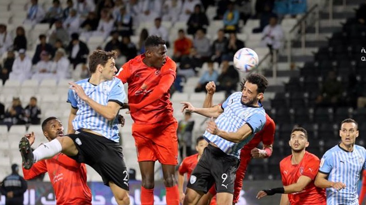 الدحيل يضرب موعدا مع السد في نهائي كأس قطر بالفوز على الوكرة 2-1