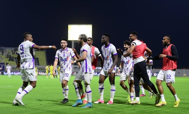 بالفيديو.. العين يخطف فوزا مثيرا 3-2 على اتحاد كلباء في الدوري الإماراتي