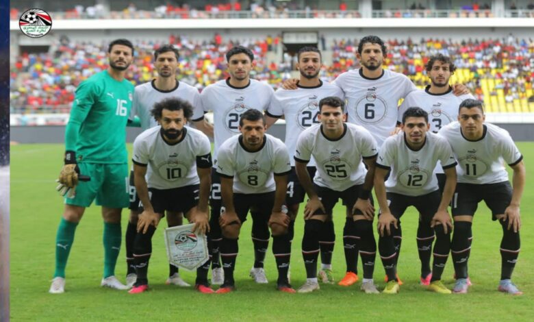 منتخب مصر