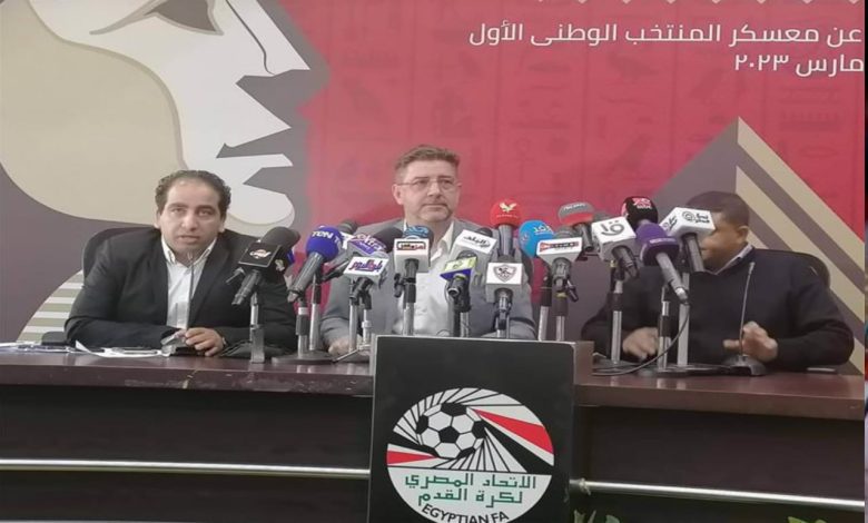 فيتوريا: هذه أسباب اختياري كهربا لقائمة المنتخب وضم عاشور