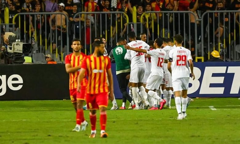 بالفيديو.. الزمالك يحافظ على حظوظه بالتأهل للدور القادم بالفوز على الترجي 3-1 بدوري أبطال إفريقيا