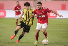 قندوسي بعد الفوز على المقاولون: الاهلي يسير بخطوات واثقة في بطولة الدوري