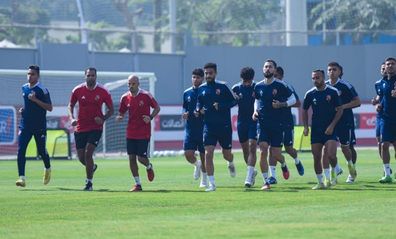 قبل المواجهة المرتقبة.. استعدادات مكثفة للأهلي قبل مباراة الهلال بدوري الأبطال