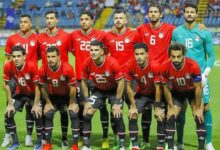 منتخب مصر