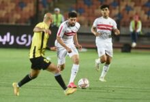 الزمالك والمقاولون