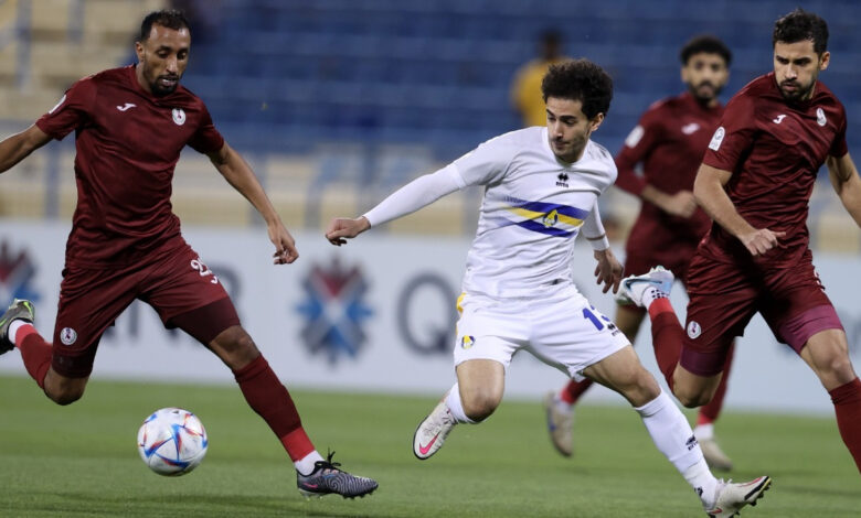 الغرافة يقتنص فوزا صعبا على المرخية 1-0 في الدوري القطري