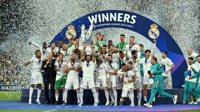 133.7 مليون يورو أرباح ريال مدريد من الشامبيونزليج.. نصيب الأسد