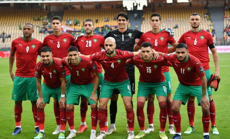 منتخب المغرب