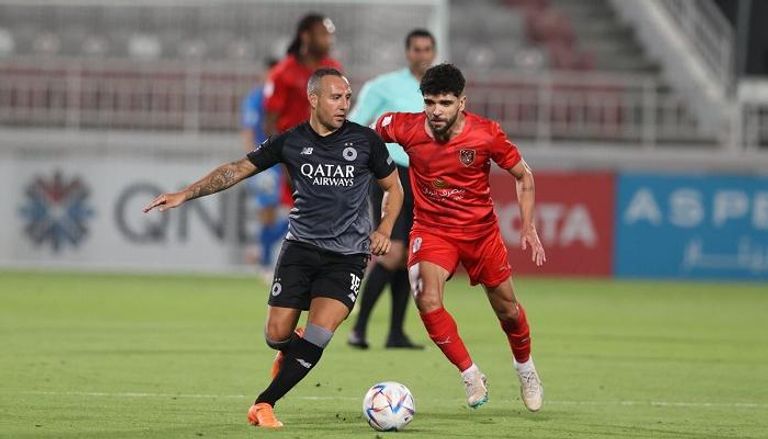 السد يفوز على الدحيل 3-1 ويؤجل تتويجه بلقب الدوري القطري